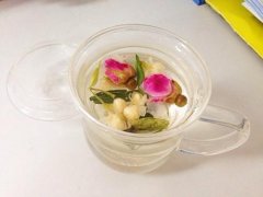 茉莉玫瑰茶的功效 玫瑰茶的搭配及饮用方法