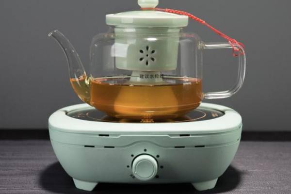 茶叶制作蒸茶