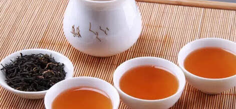【茶网】苦丁茶与普洱茶圆清热解毒降脂减肥
