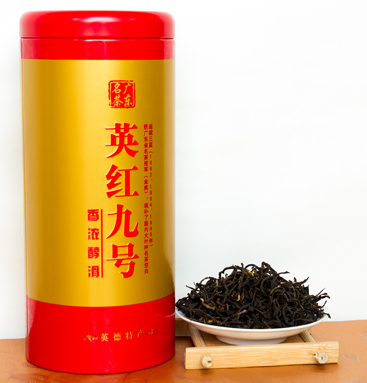 英红九号红茶_茶文化网为你解读英德红茶