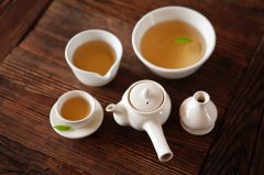 【茶】绿茶的9大保健功效