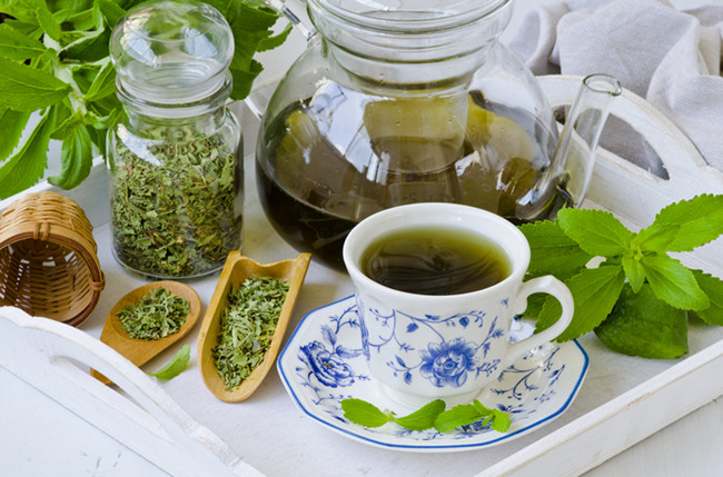 【健康茶饮】安溪茶叶狂减腹部赘肉的5种茶