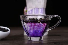 黑枸杞茶的功效与作用是什么？