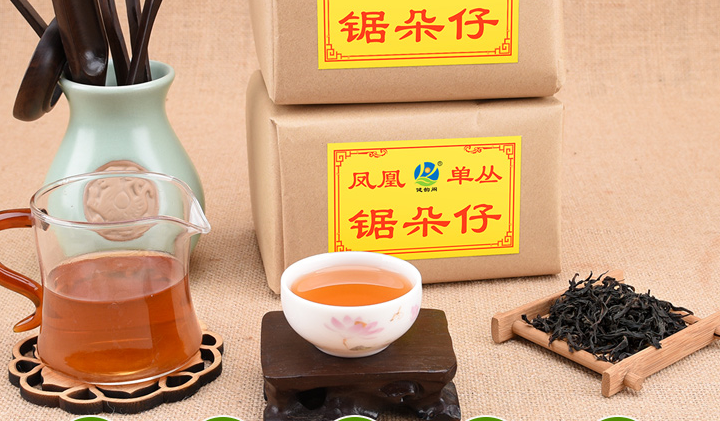 潮汕人都不一定这么清楚的凤凰单丛茶品种