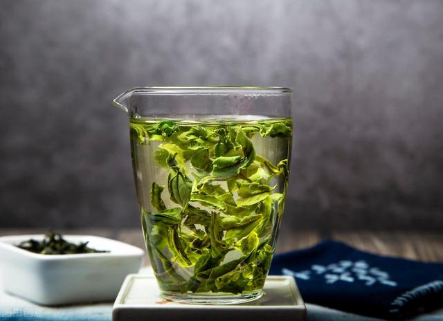 绿茶中的“奇葩”老男孩——六安瓜片