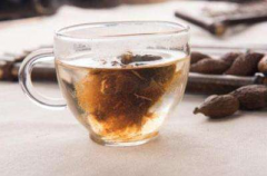 胖大海茶的功效与作用及禁忌 胖大海茶怎