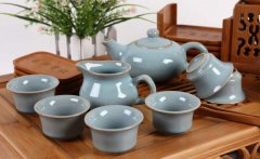 【茶网】「陶瓷茶具泡茶」有哪些好处？