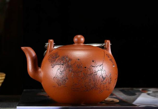 【茶知识】紫砂壶适合泡什么样的茶?