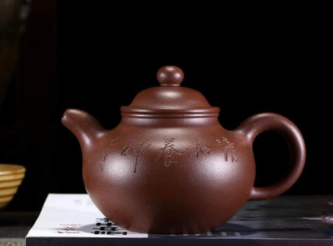 【茶知识】紫砂壶适合泡什么样的茶?