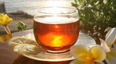 每天喝壶英德红茶，养生又保健！（收藏