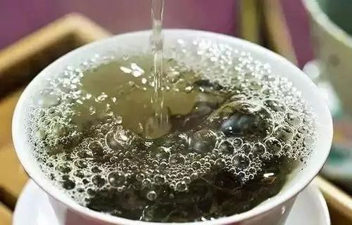 【茶功效】茶皂素的功效与作用 茶皂素对人体有毒吗
