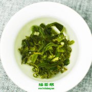 【茶功效】绿宝石绿茶的功效与作用及禁