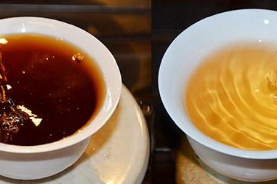 普洱生茶和熟茶的价格 熟普贵还是生普贵？