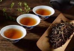 儿童喝滇红茶有益健康吗？（收藏）