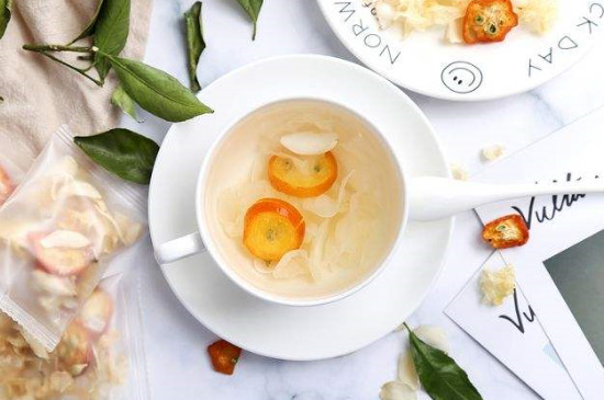适合冬季喝的12种养生茶，红枣桂圆枸杞茶金桔柠檬茶蜂蜜柚子