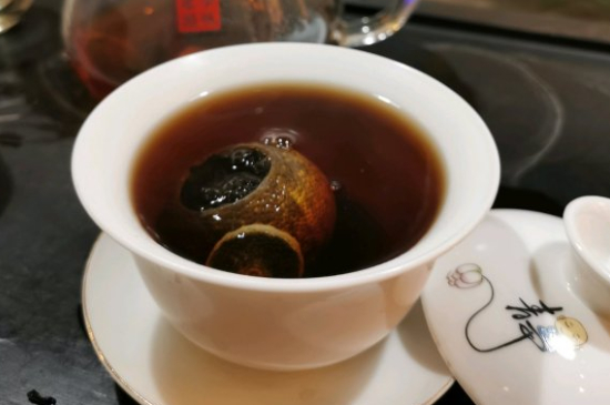长期喝小青柑害处_长期饮用小青柑普洱茶的危害