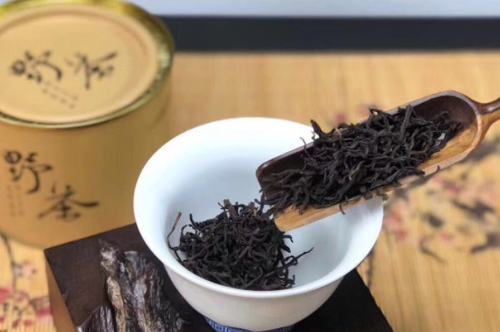 武夷山野茶的特点_荒野红茶是什么味道？