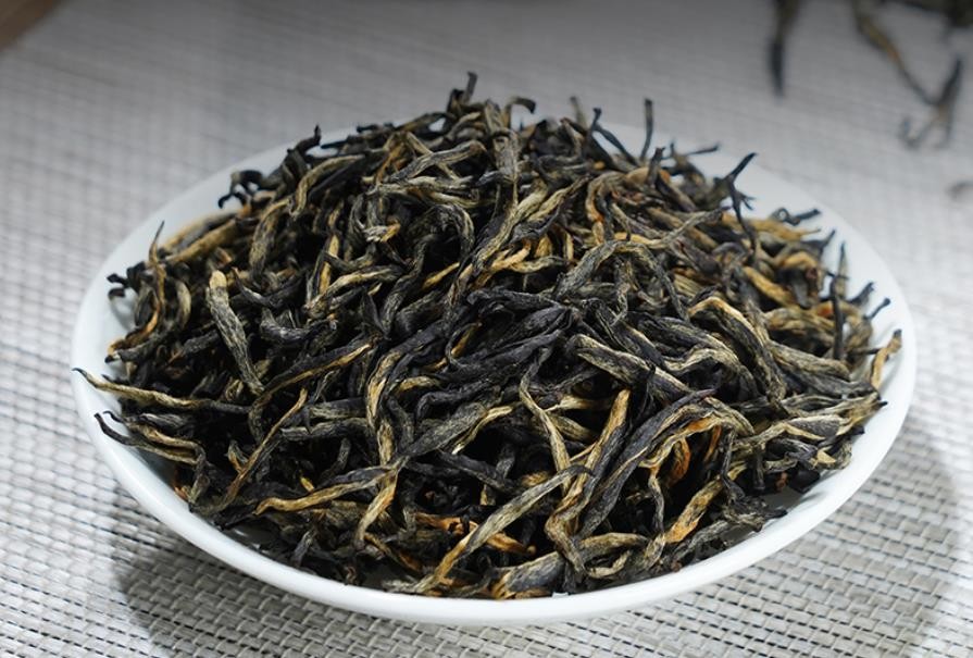 中国四大红茶是哪四种？