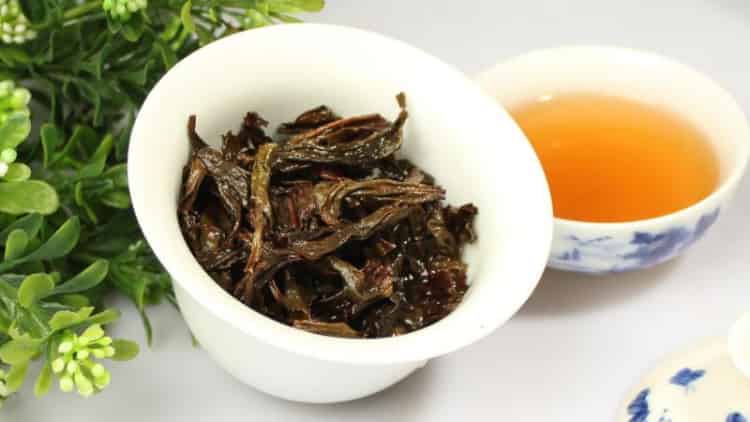 大红袍是红茶还是绿茶_大红袍是乌龙茶属于半发酵茶
