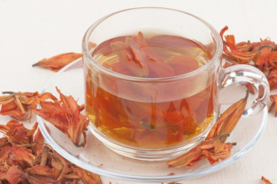最适合夏天喝的10款养生茶（柠檬茶/玫瑰花茶等