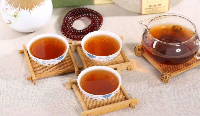 鸡尾普洱茶有什么功效？带你了解这种像鸡尾酒般调配的神奇茶