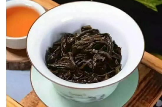 武夷山肉桂是什么茶？