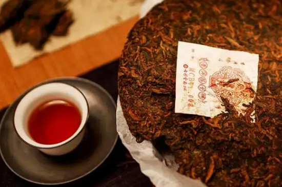 正宗普洱茶多少钱一斤