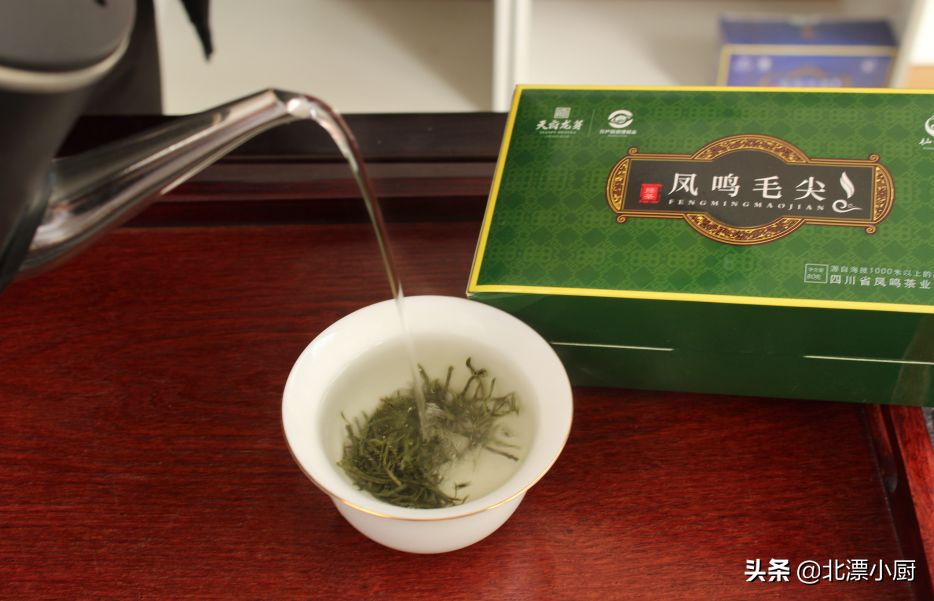 绿茶怎么冲泡才好喝？掌握这3个泡茶方法，茶汤才会甘醇好喝