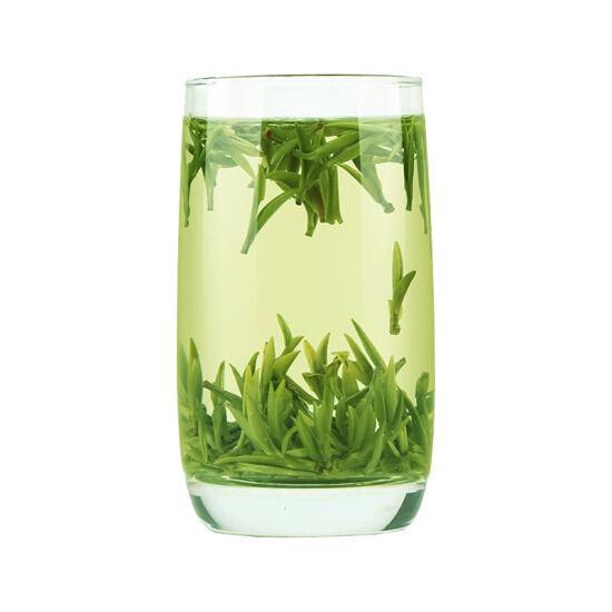 茶香悠然口感醇香的绿茶精选