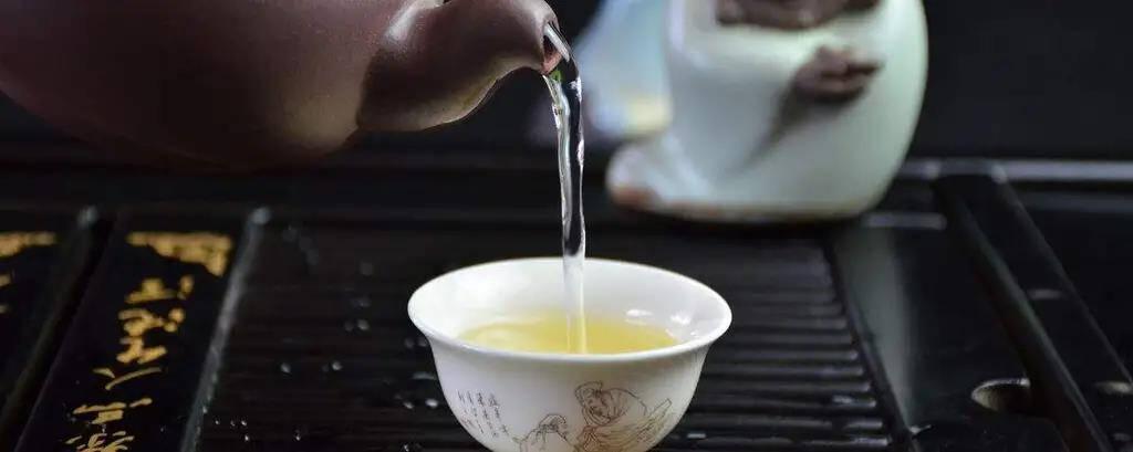 茶香清新汤底透亮的年货佳品精选