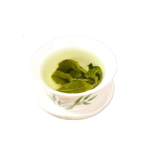 清香益体的耐泡绿茶好物榜