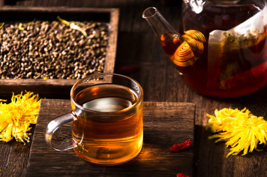 秋天喝什么茶最好养生