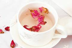 玫瑰花茶的功效与作用有哪些？