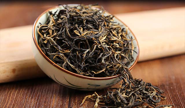红茶400年惊艳史！