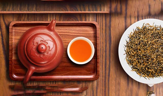 红茶有多种香型和滋味，你没有全部体验过吧！
